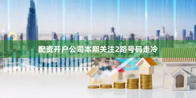 配资开户公司本期关注2路号码走冷